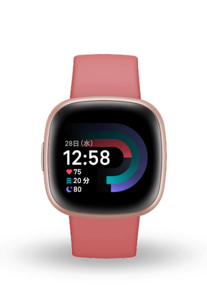 Fitbit Versa4 FB523RGRW