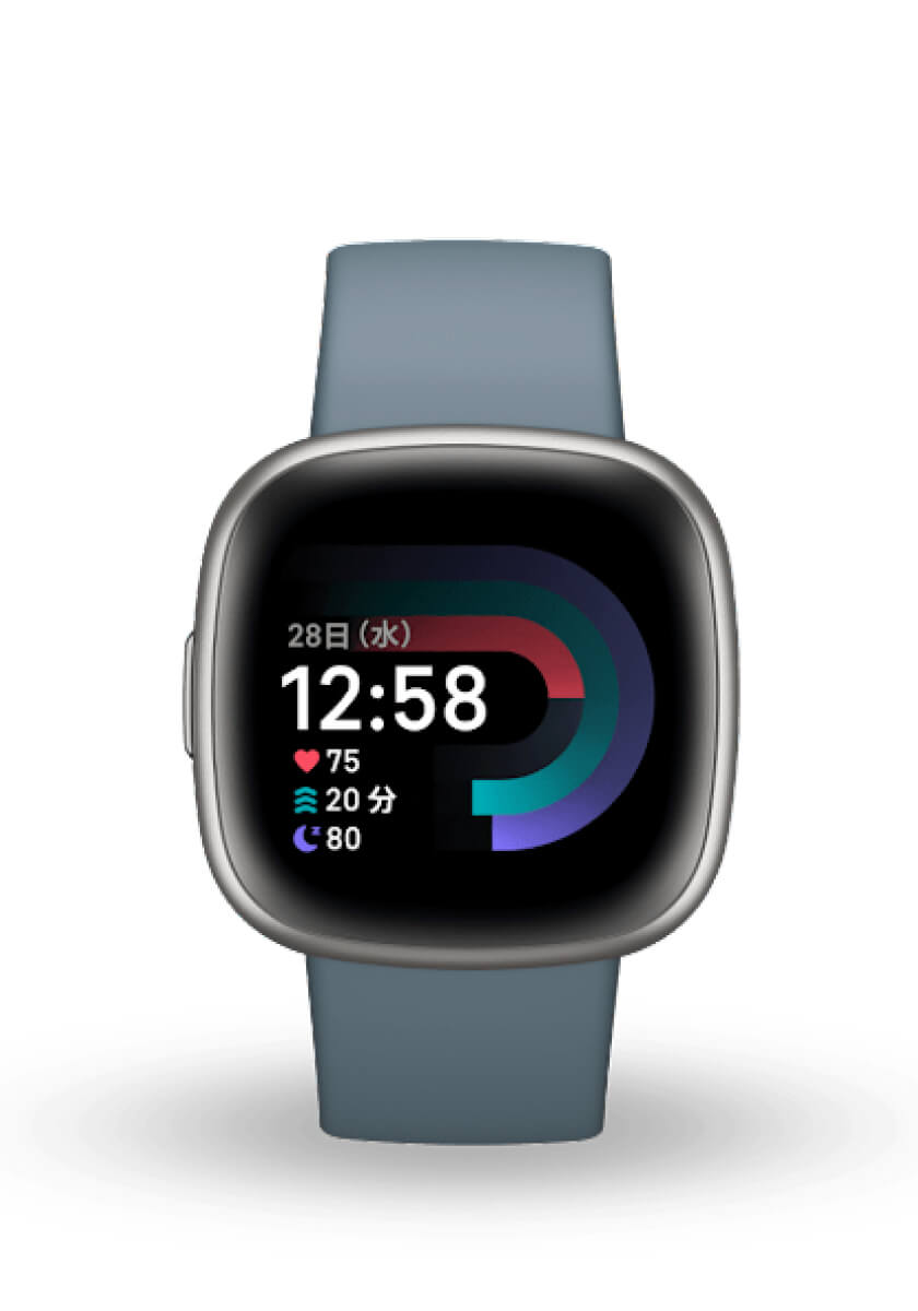 Fitbit Versa4 FB523SRAG