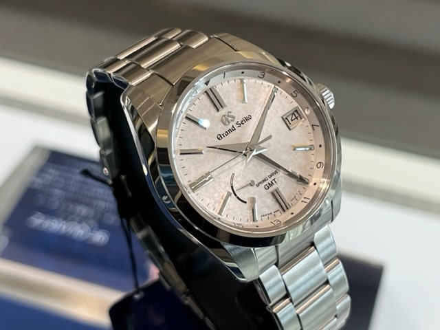 GRAND SEIKO（グランドセイコー） Heritage Collection SBGE279 - 精光