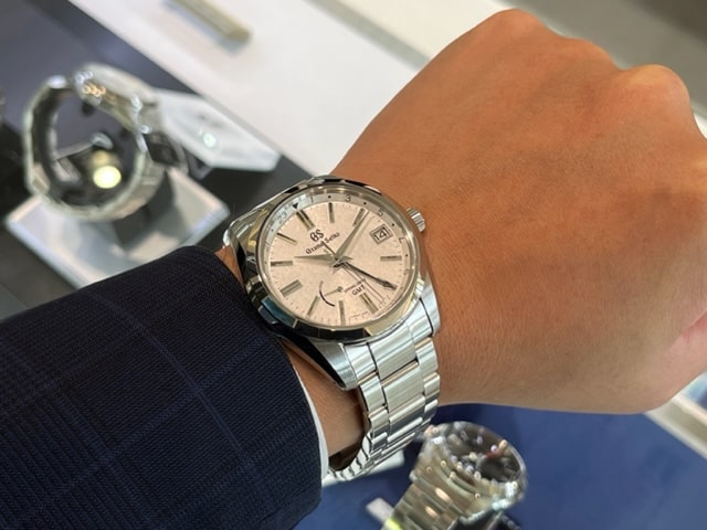 GRAND SEIKO（グランドセイコー） Heritage Collection SBGE279 - 精光