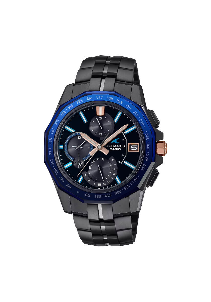 OCEANUS OCW-S6000B-1AJF OCW-S6000B-1AJF