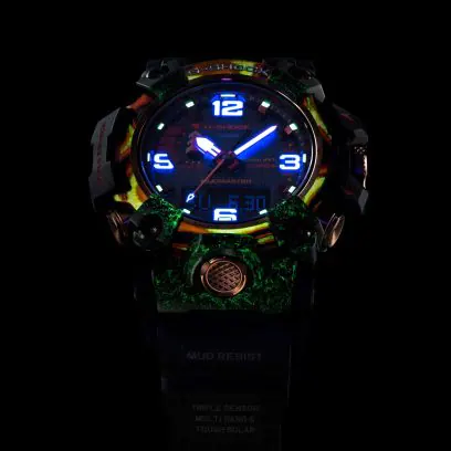 G-SHOCK 40周年記念モデルは“太陽フレア” - 精光堂 -SEIKODO- 輸入時計 
