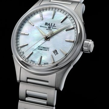 BALL WATCH ビクトリー NM2098C-S26J-WH