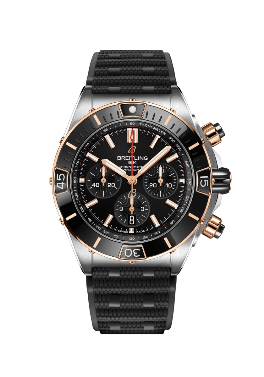 BREITLING スーパークロノマット B01 44 UB0136251B1S1