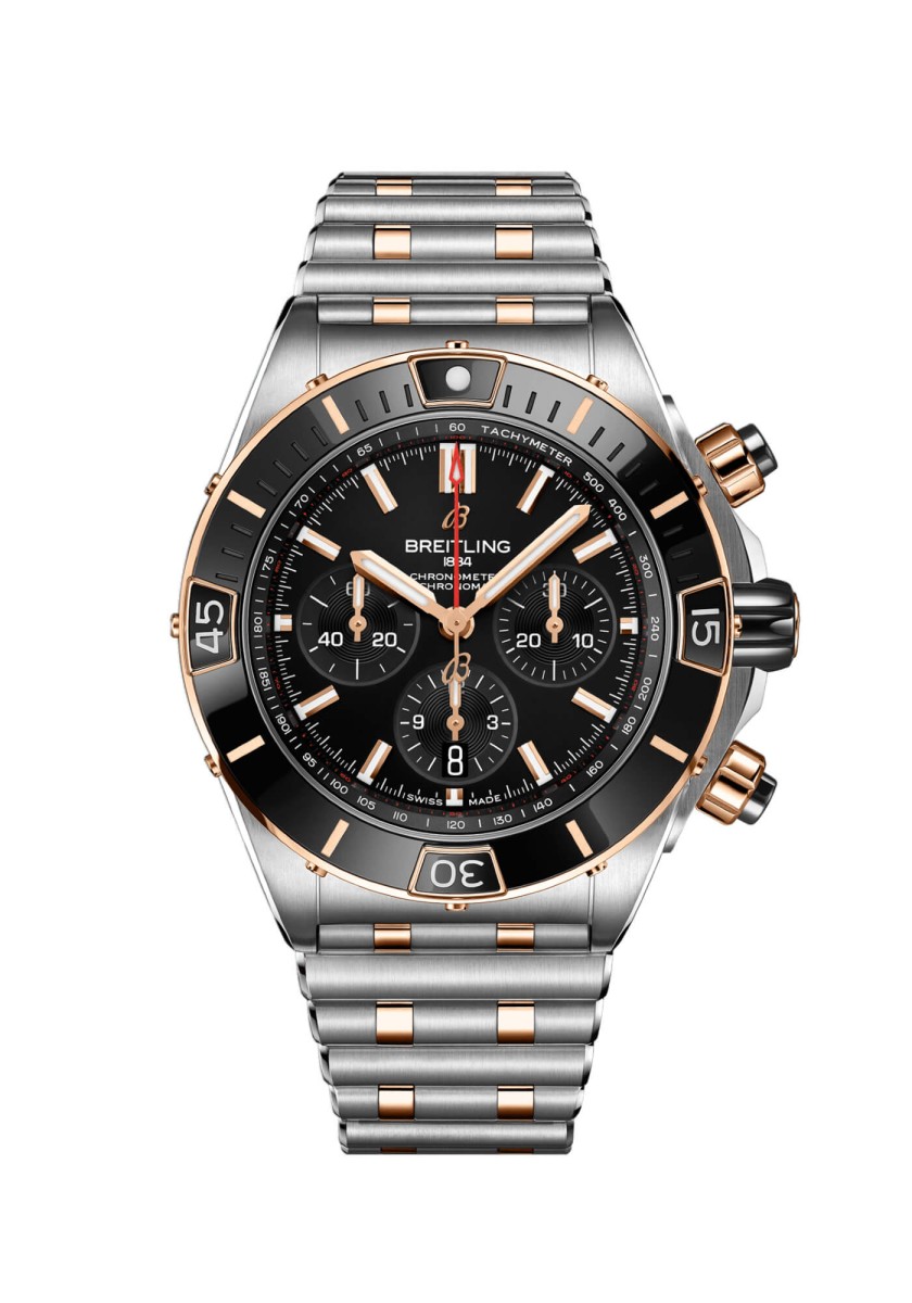 BREITLING スーパークロノマット B01 44 UB0136251B1U1