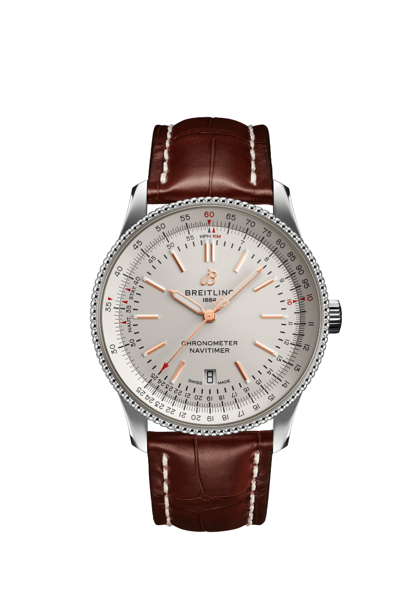 BREITLING ナビタイマーオートマチック41 A17326211G1P1