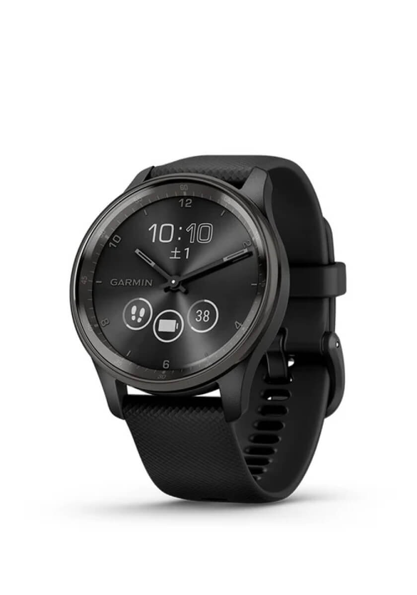 GARMIN vívomove Trend Black/Slate 010-02665-70