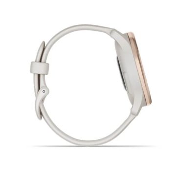 GARMIN vívomove Trend Ivory/Peach Gold 010-02665-71