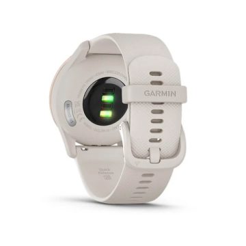 GARMIN vívomove Trend Ivory/Peach Gold 010-02665-71