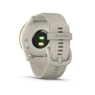 GARMIN vívomove Trend French Gray/Cream Gold 010-02665-72