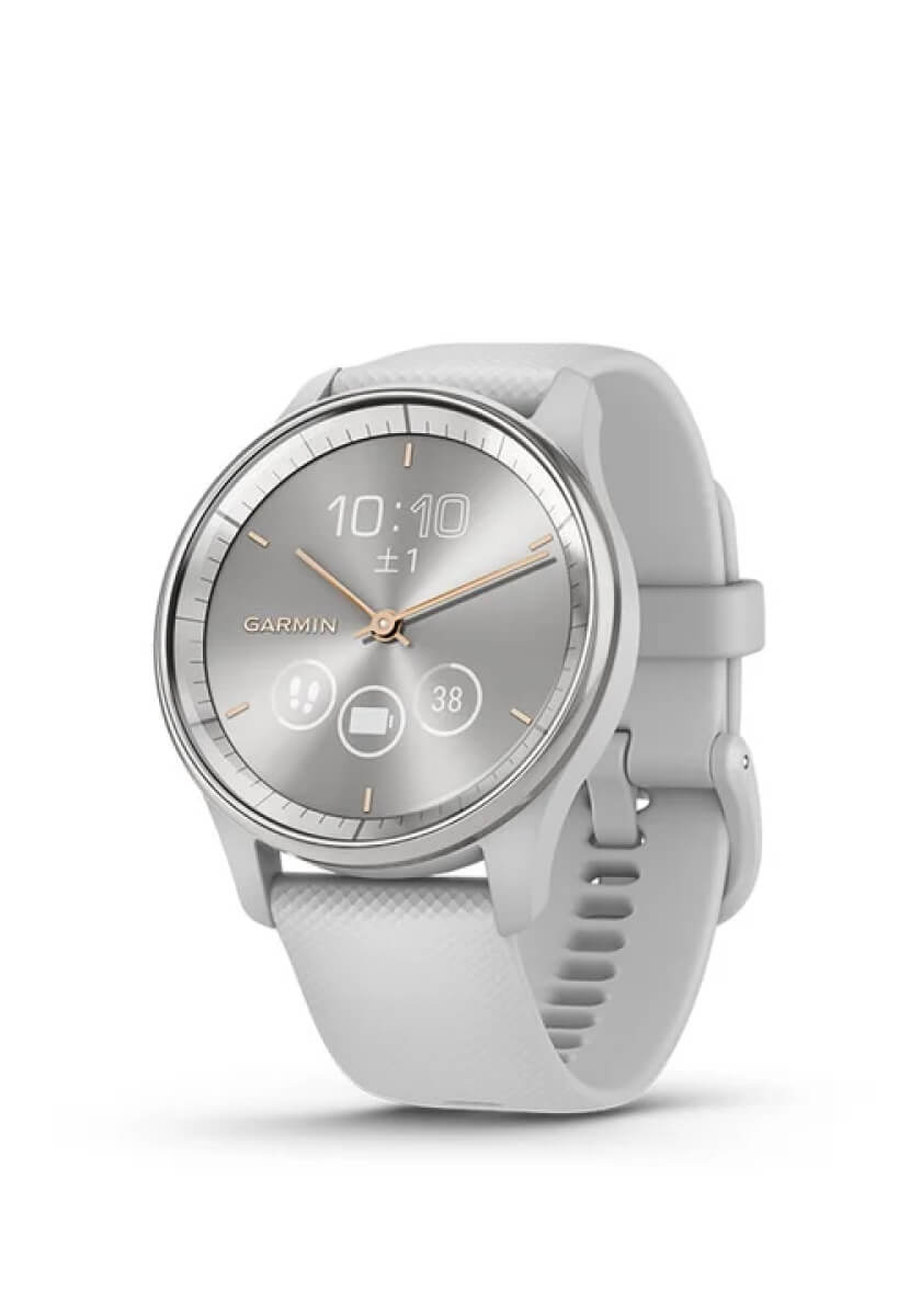 GARMIN vívomove Trend Mist Gray/Silver 010-02665-73