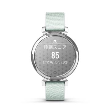 GARMIN Lily 2 Classic Sage Gray Nylon / Silver 010-02839-53