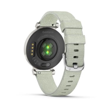 GARMIN Lily 2 Classic Sage Gray Nylon / Silver 010-02839-53