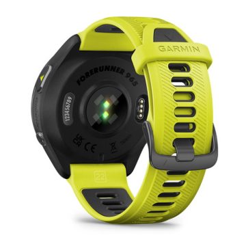 GARMIN Forerunner 965 Amp Yellow 010-02809-62