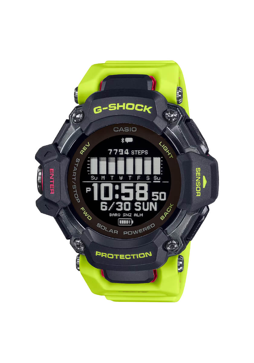 G-SHOCK GBD-H2000-1A9JR GBD-H2000-1A9JR