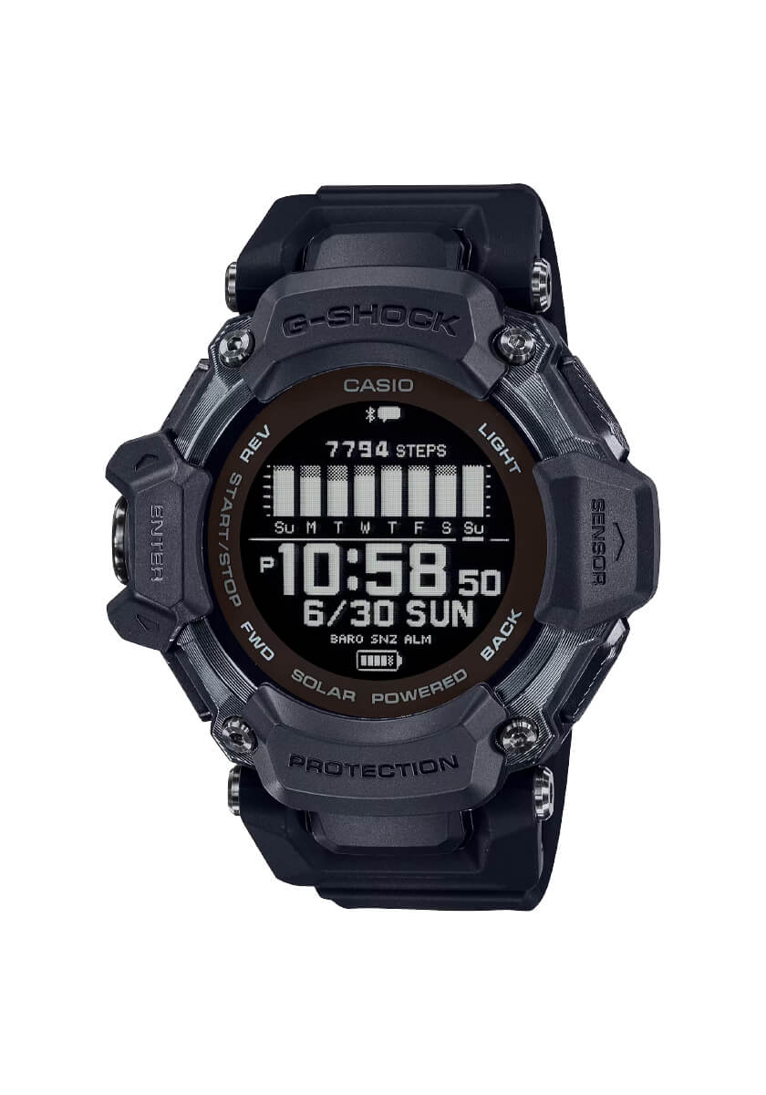 G-SHOCK GBD-H2000-1BJR GBD-H2000-1BJR