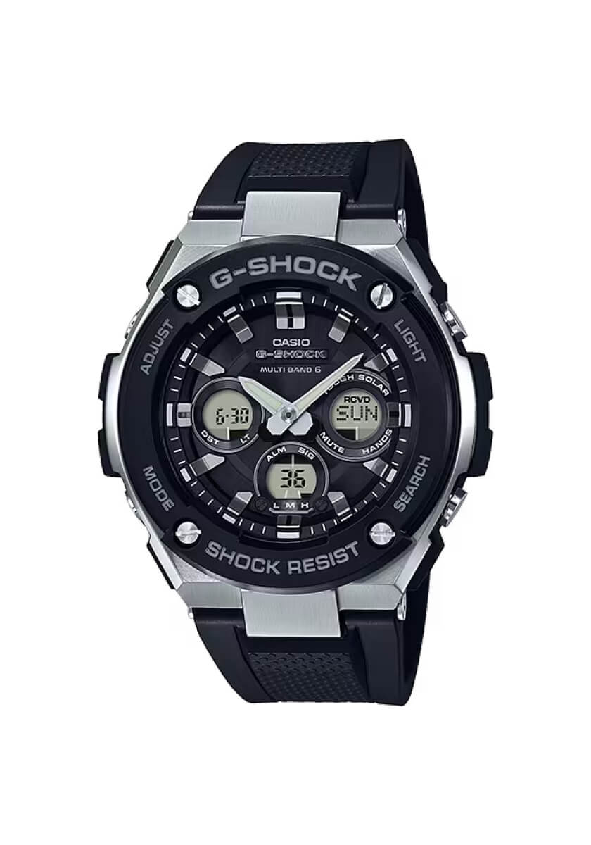 G-SHOCK GST-W300-1AJF GST-W300-1AJF