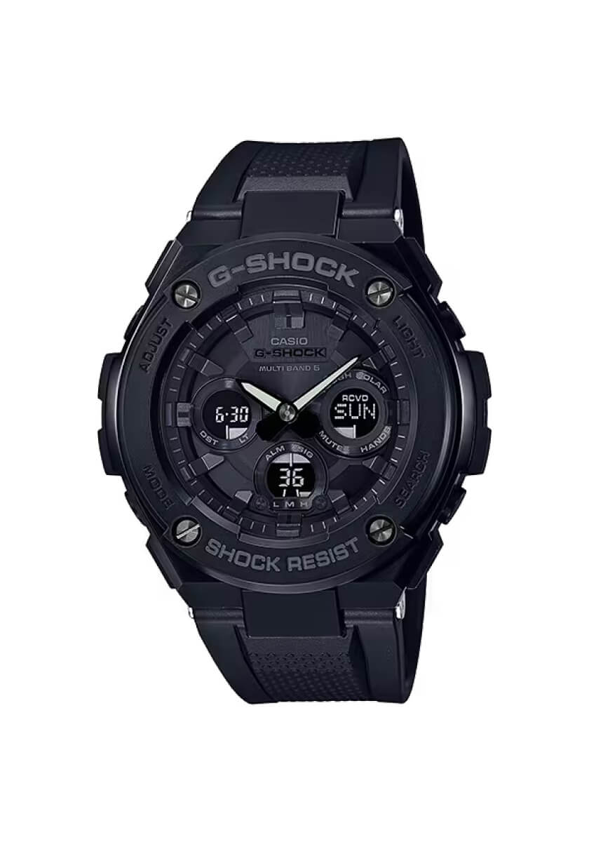 G-SHOCK GST-W300G-1A1JF GST-W310D-1AJF