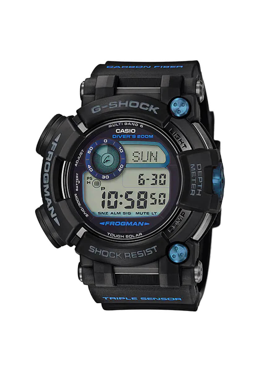 G-SHOCK GWF-D1000B-1JF GWF-D1000B-1JF