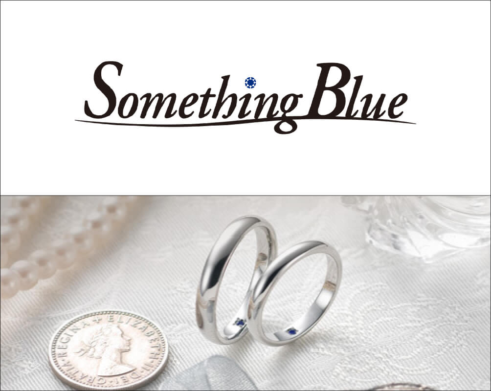 JKPLANET × Something Blue – luminous / ルミナス 婚約指輪