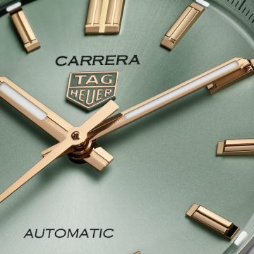 TAG Heuer タグ・ホイヤー カレラ デイト WBN2312.BA0001