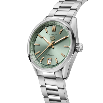 TAG Heuer タグ・ホイヤー カレラ デイト WBN2312.BA0001