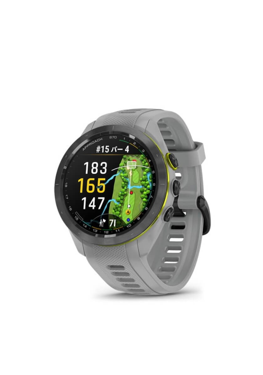 GARMIN Approach S70 42mm Gray 010-02746-21