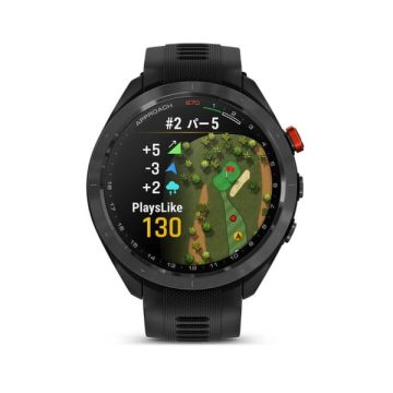 GARMIN Approach S70 47mm Black 010-02746-22