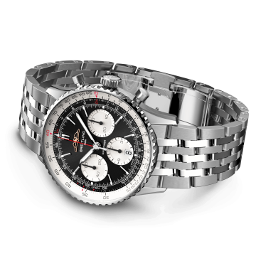 BREITLING ナビタイマー B01 クロノグラフ 41 AB0139211B1A1