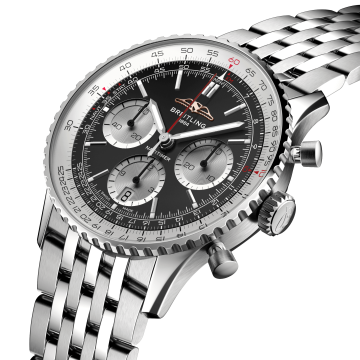 BREITLING ナビタイマー B01 クロノグラフ 41 AB0139211B1A1