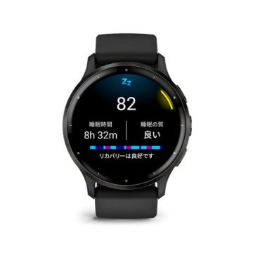 GARMIN Venu 3 Black / Slate 010-02784-41