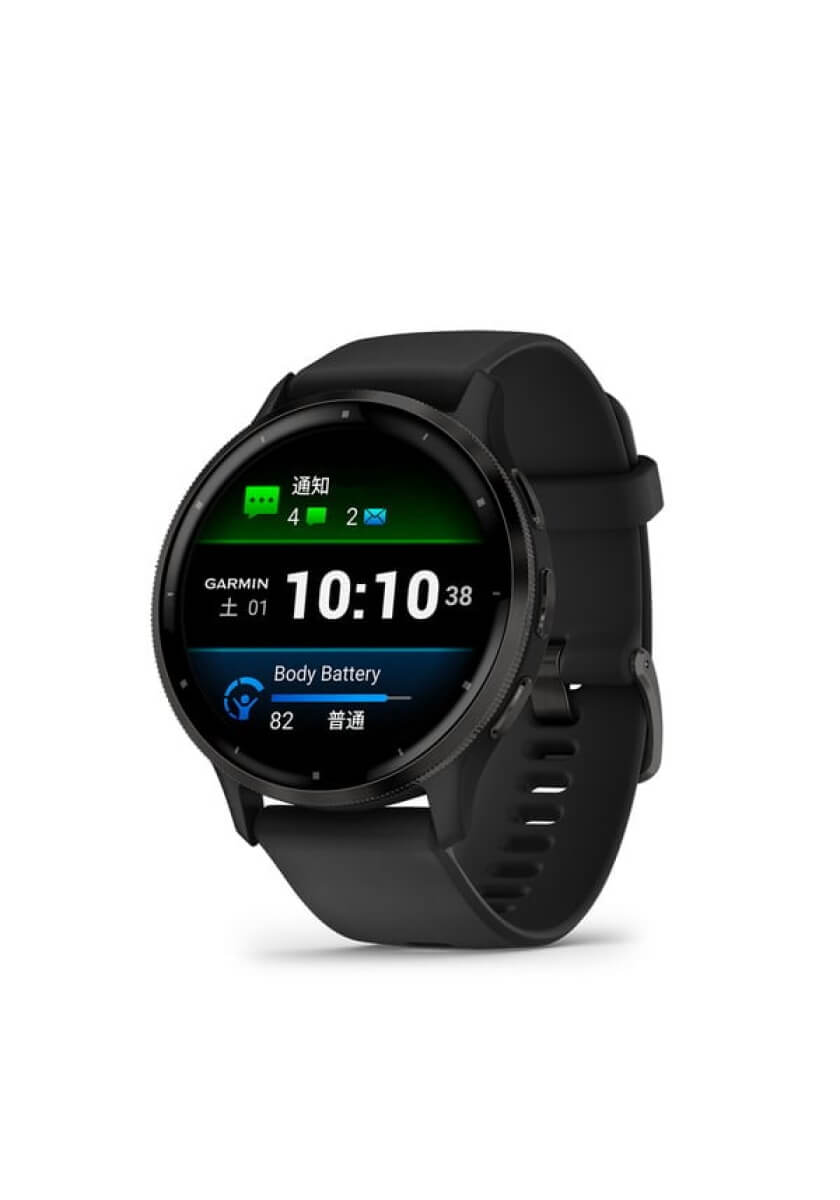 GARMIN Venu 3 Black / Slate 010-02784-41