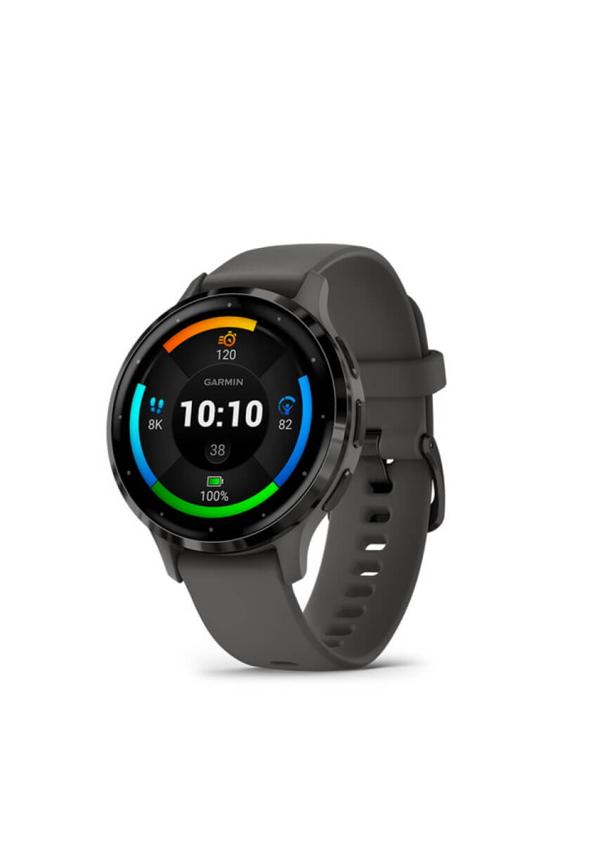 GARMIN Venu 3S Black Sesame / Slate 010-02785-40