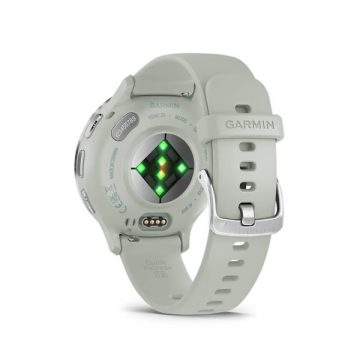 GARMIN Venu 3S Sage Gray / Silver 010-02785-41