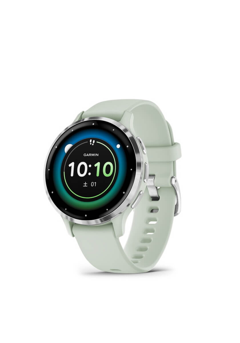 GARMIN Venu 3S Sage Gray / Silver 010-02785-41