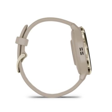 GARMIN Venu 3S French Gray / Cream Gold 010-02785-42