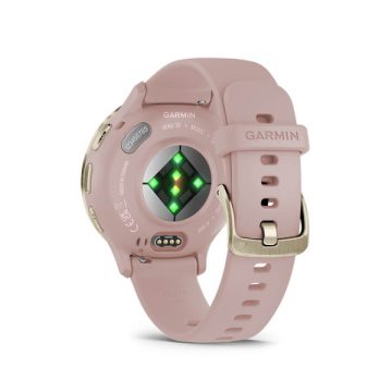 GARMIN Venu 3S Pink Dawn / Peach Gold 010-02785-43