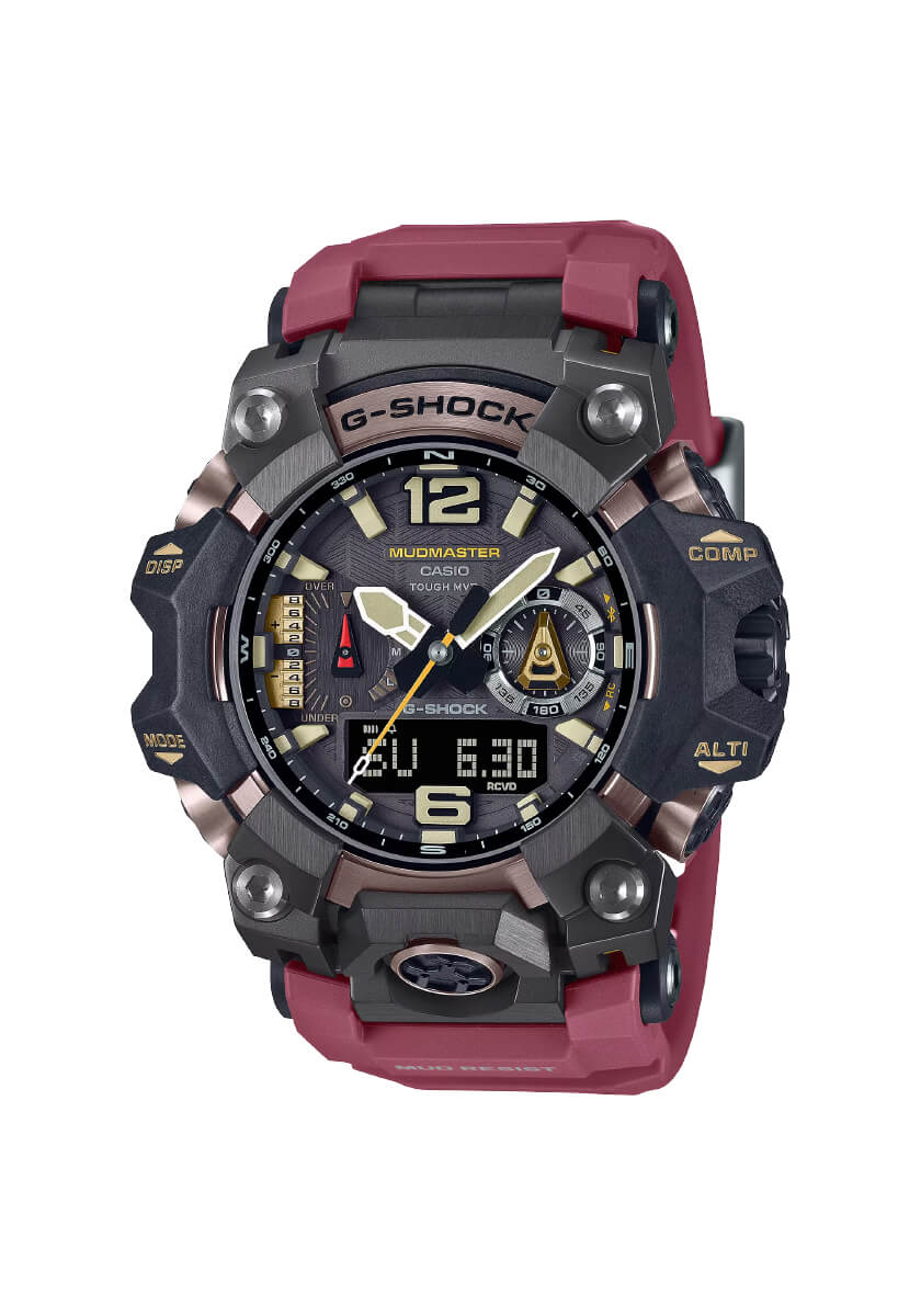 G-SHOCK GWG-B1000-1A4JF GWG-B1000-1A4JF