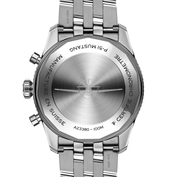 BREITLING クラシック アヴィ クロノグラフ 42 P-51 マスタング A233803A1B1A1