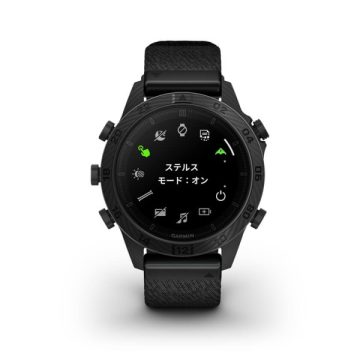 GARMIN MARQ Commander (Gen 2) Carbon Edition 010-02722-A2