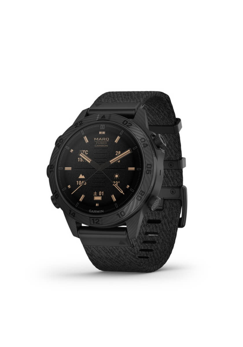 GARMIN MARQ Commander (Gen 2) Carbon Edition 010-02722-A2