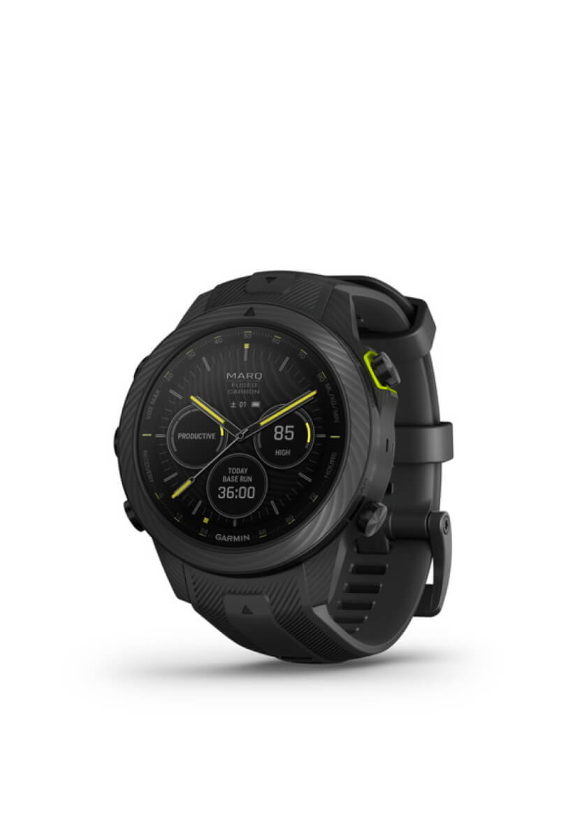 GARMIN MARQ Athlete (Gen 2) Carbon Edition 010-02722-B2