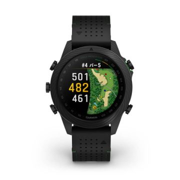 GARMIN MARQ Golfer (Gen 2) Carbon Edition 010-02722-C2