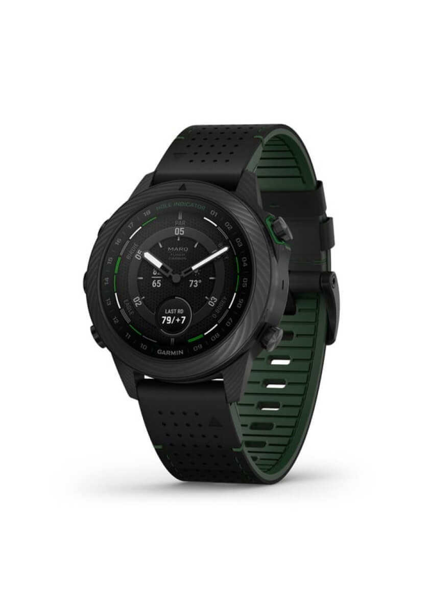 GARMIN MARQ Golfer (Gen 2) Carbon Edition 010-02722-C2