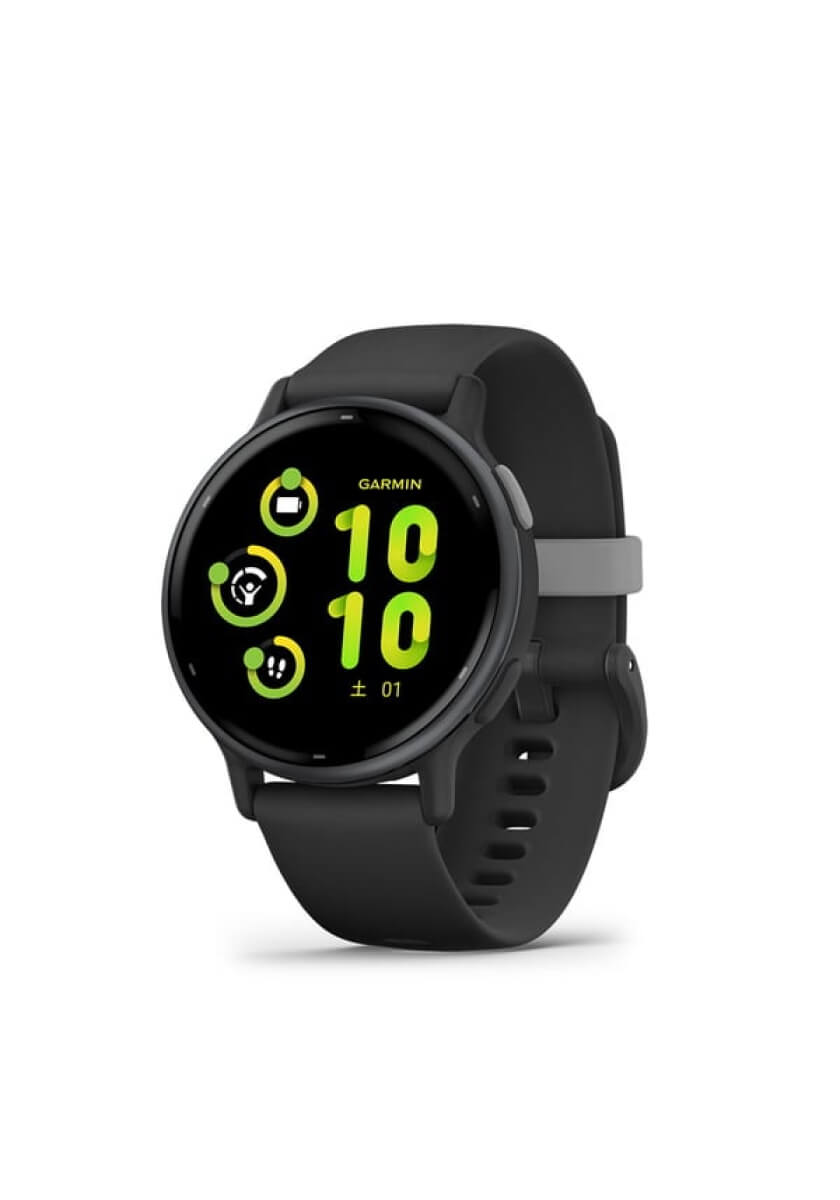 GARMIN vívoactive 5 Black / Slate 010-02862-40