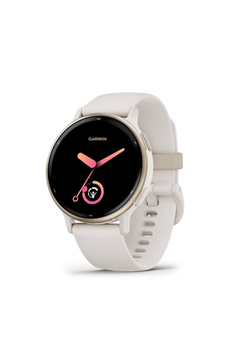 GARMIN vívoactive 5 Ivory / Cream Gold 010-02862-41