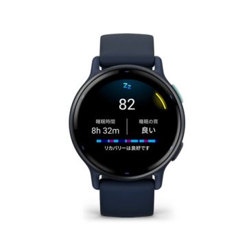 GARMIN vívoactive 5 Blue / Blue Met 010-02862-42