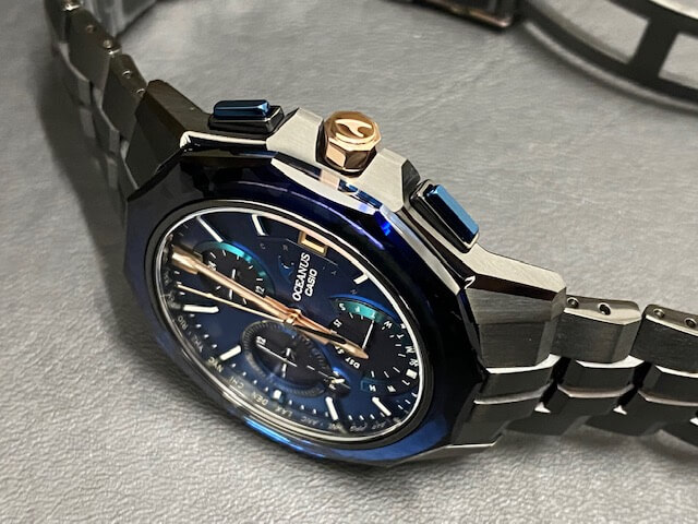 オシアナス 「OCW-S6000JC-2AJR」 限定350本 - 精光堂 -SEIKODO- 輸入 