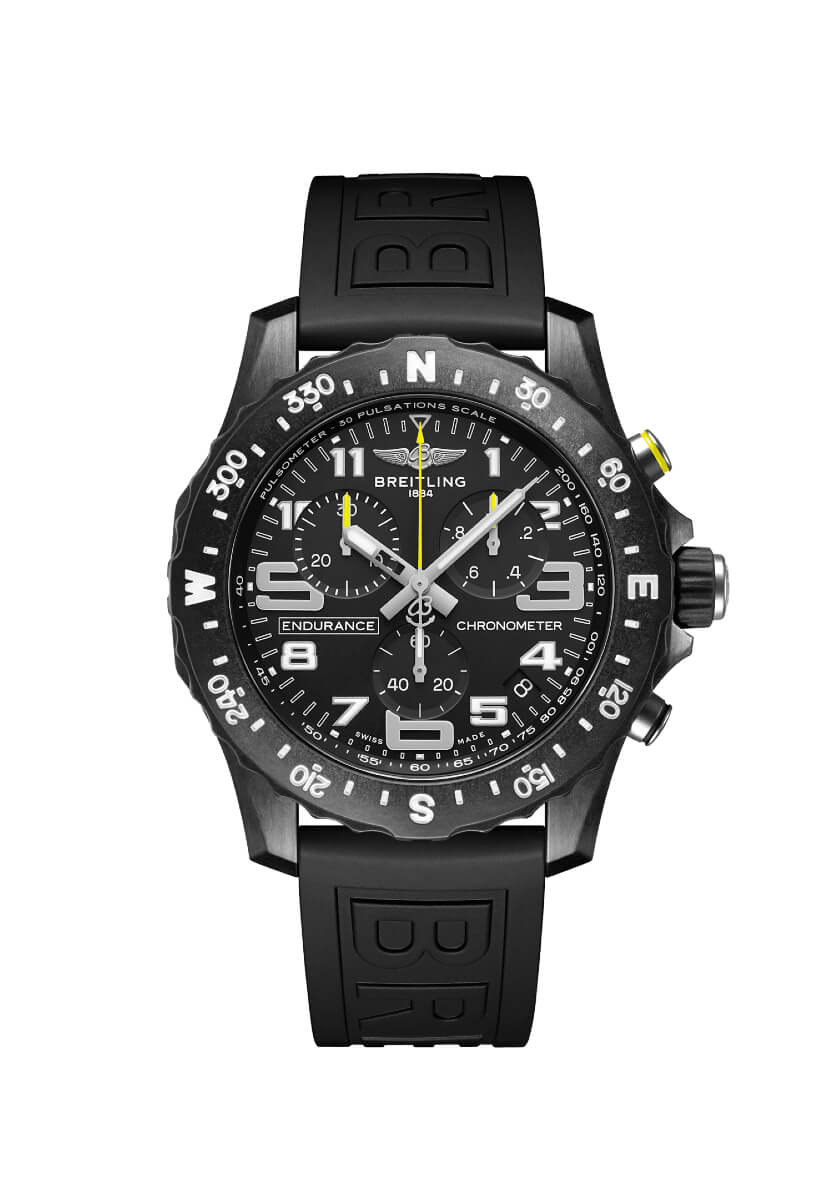 BREITLING エンデュランスプロ X82310E51B1S1