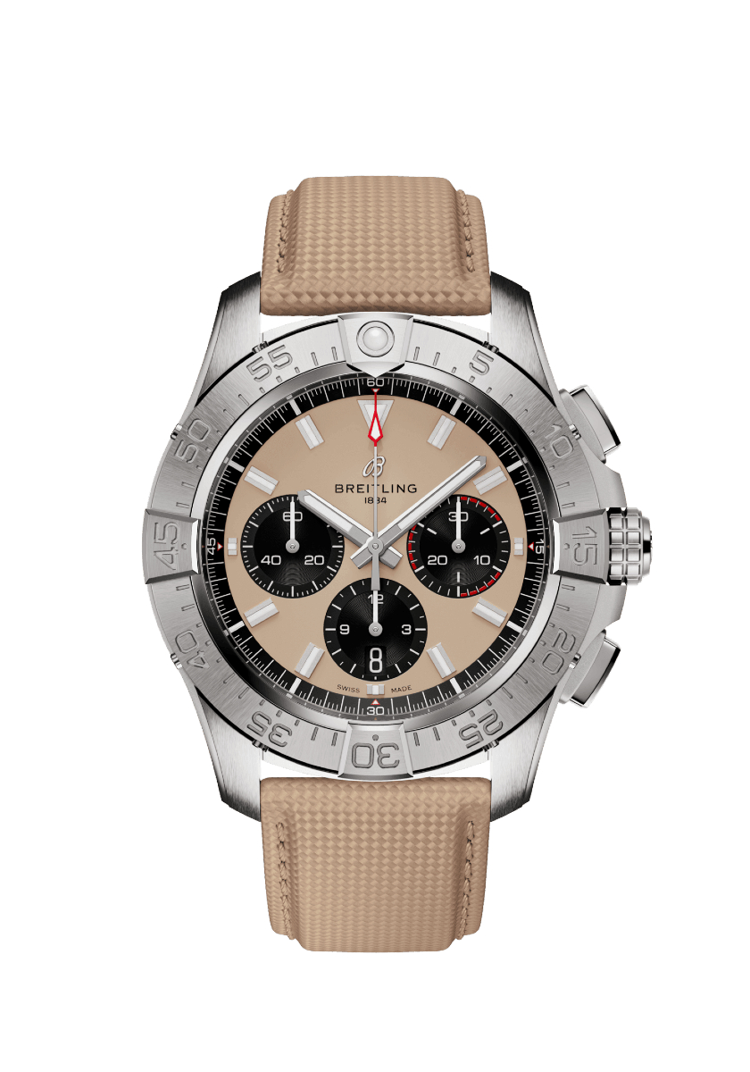 BREITLING アベンジャー B01 クロノグラフ 44 AB0147101A1X1